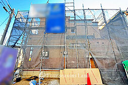 新築一戸建　小田原市扇町1丁目