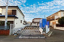 新築一戸建　寒川町大曲3丁目