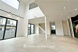 中古一戸建 藤沢市湘南台3丁目