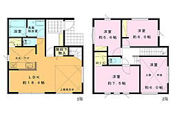 新築一戸建　海老名市大谷南3丁目　B棟