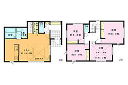 新築一戸建　海老名市下今泉4丁目　B棟