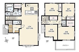 新築一戸建　海老名市杉久保南3丁目