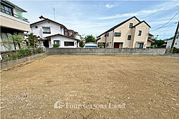 売地 茅ヶ崎市旭が丘