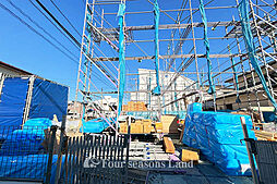 新築一戸建　茅ヶ崎市浜之郷　1号棟