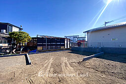 新築一戸建　茅ヶ崎市下町屋2丁目　4号棟