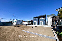 新築一戸建　茅ヶ崎市下町屋2丁目　3号棟