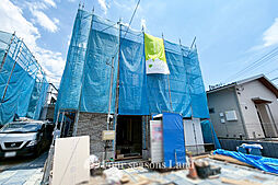 新築一戸建　茅ヶ崎市下町屋2丁目　5号棟