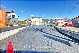 売地　寒川町小谷3丁目　B区画