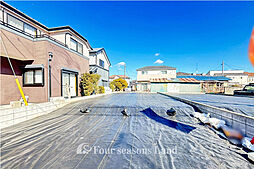 売地　寒川町小谷3丁目　A区画