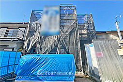 新築一戸建　平塚市南金目