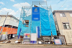 新築一戸建　茅ヶ崎市堤