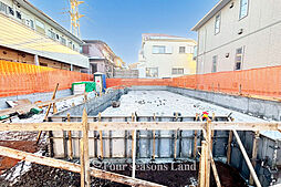 新築一戸建　茅ヶ崎市堤