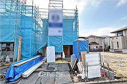 新築一戸建　藤沢市高倉　1号棟