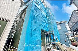 新築一戸建　茅ヶ崎市中島　2号棟