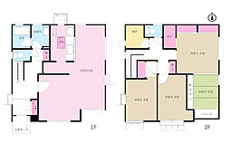 中古一戸建　平塚市四之宮1丁目