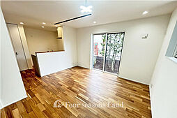 新築一戸建　平塚市花水台