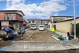 売地　平塚市榎木町