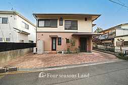 中古一戸建　平塚市広川