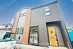 新築一戸建　平塚市幸町