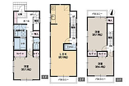 中古一戸建　平塚市中里