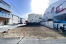 新築一戸建　平塚市桃浜町