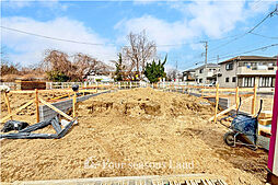 新築一戸建　平塚市山下1丁目　2号棟