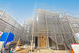 新築一戸建　寒川町小谷1丁目