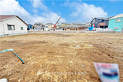 売地 寒川町一之宮3丁目 3区画