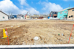 売地 寒川町一之宮3丁目 4区画