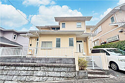 中古一戸建　大磯町石神台3丁目