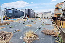 売地　藤沢市亀井野　D区画