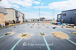 売地　藤沢市亀井野　G区画