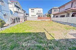 売地　藤沢市片瀬4丁目