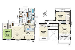 新築一戸建　茅ヶ崎市堤