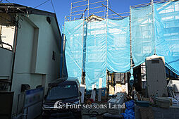 新築一戸建　藤沢市藤が岡3丁目