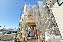 新築一戸建　平塚市立野町