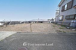 売地　平塚市広川