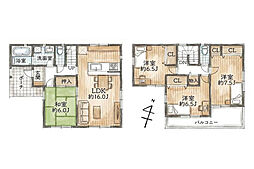 中古一戸建　平塚市南原3丁目