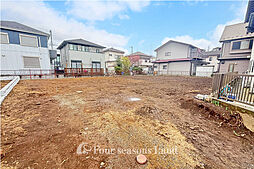 売地 平塚市南金目