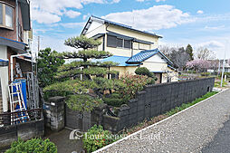 売地　平塚市纒1丁目