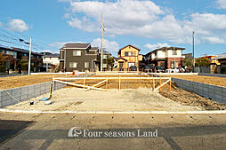 新築一戸建　大磯町西小磯