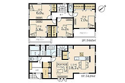 新築一戸建　茅ヶ崎市堤