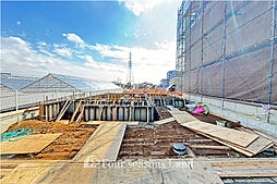 新築一戸建　藤沢市石川2丁目　2号棟