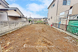 売地　寒川町宮山