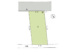 売地　寒川町宮山