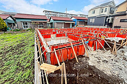 新築一戸建　藤沢市善行坂2丁目　3号棟