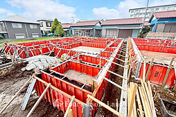 新築一戸建　藤沢市善行坂2丁目　4号棟