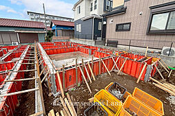 新築一戸建　藤沢市善行坂2丁目　5号棟