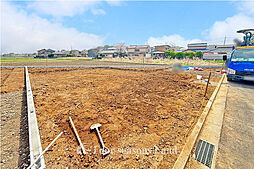 新築一戸建　平塚市南金目　2号棟