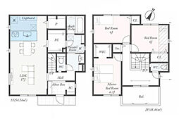 新築一戸建　秦野市北矢名　3号棟